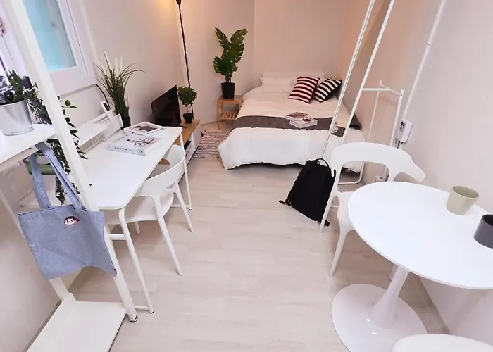 Leaf Guest house Seoul