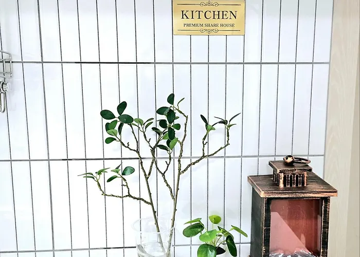 Guest house Leaf