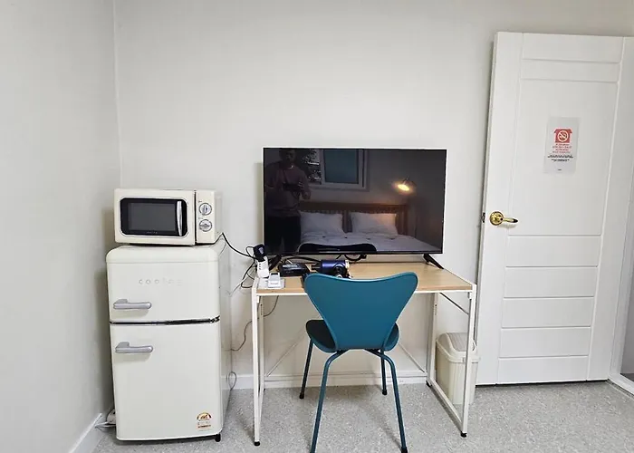 Leaf Guest house Seoul